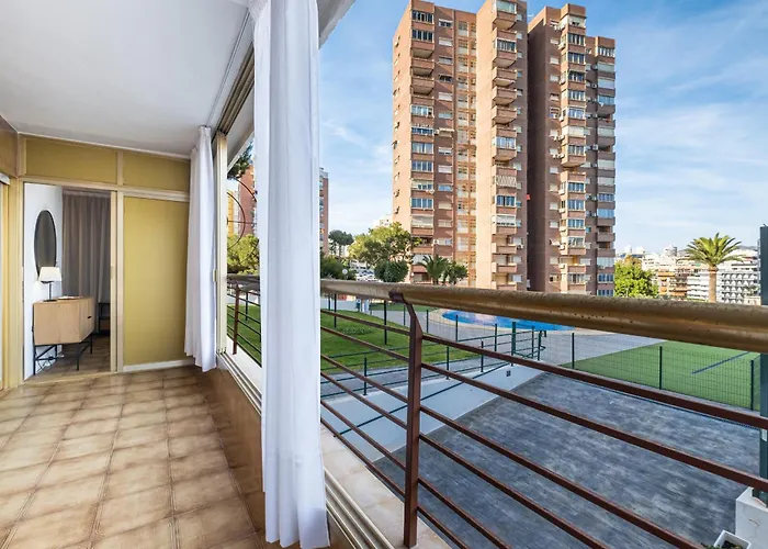 Benipark 3-1-a Poniente Apartman