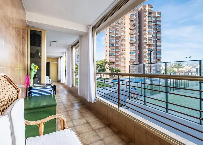 Apartman Benipark 3-1-a Poniente
