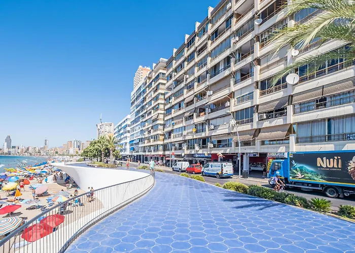 Apartman Benipark 3-1-a Poniente