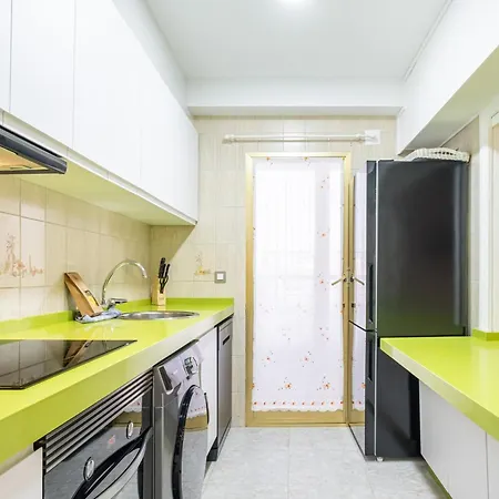 Benipark 3-1-a Poniente * Benidorm