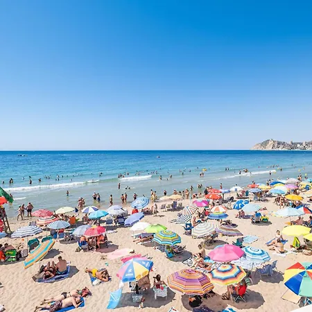 Benipark 3-1-a Poniente *