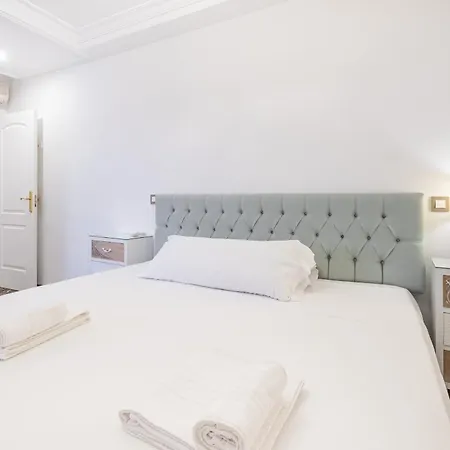 Benipark 3-1-a Poniente Apartment Benidorm