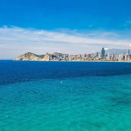 Apartamento Benipark 3-1-a Poniente Benidorm