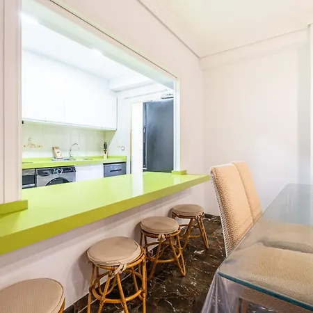 Benipark 3-1-a Poniente Apartamento