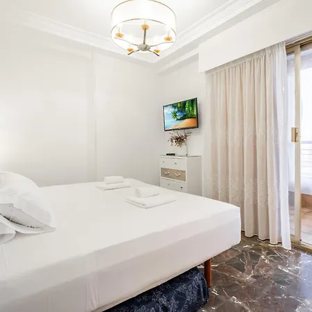 Apartamento Benipark 3-1-a Poniente