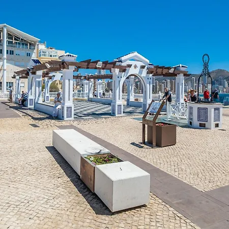 Apartamento Benipark 3-1-a Poniente Benidorm