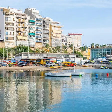 Apartamento Benipark 3-1-a Poniente *