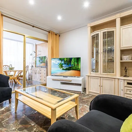 Benipark 3-1-a Poniente Benidorm