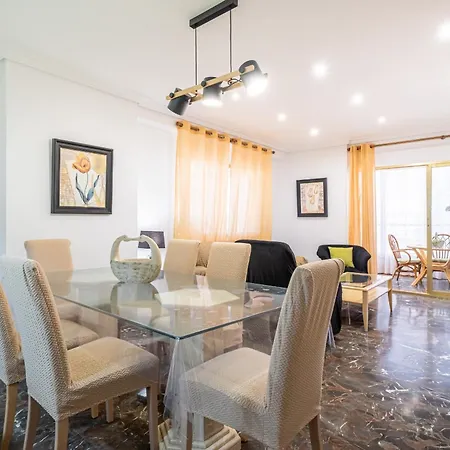 Benipark 3-1-a Poniente Apartamento *