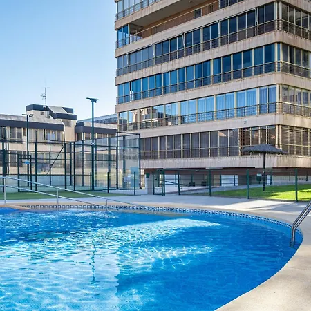 Benipark 3-1-a Poniente Apartamento