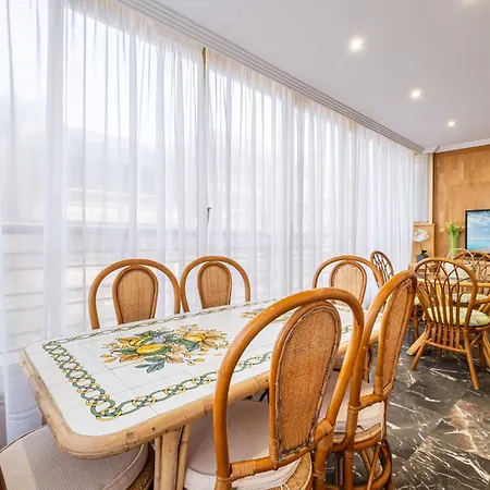 Benipark 3-1-a Poniente Apartment Benidorm