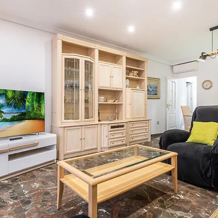 Benipark 3-1-a Poniente * Benidorm