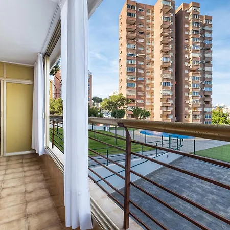 Benipark 3-1-a Poniente Apartamento