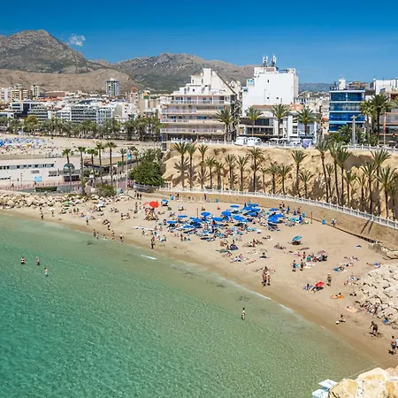 Apartamento Benipark 3-1-a Poniente