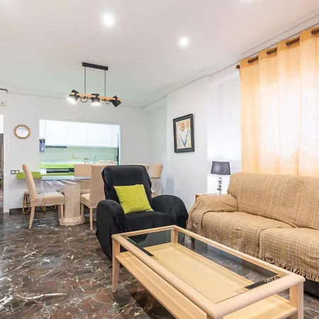 Apartamento Benipark 3-1-a Poniente Benidorm