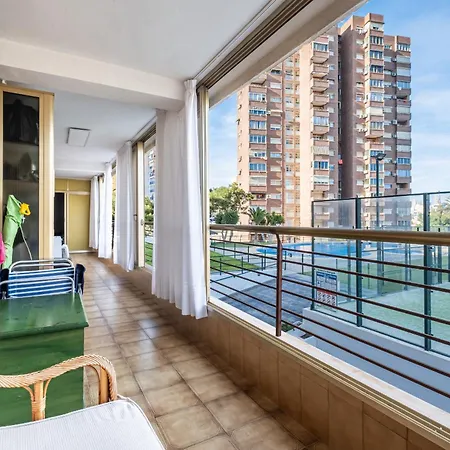 Apartamento Benipark 3-1-a Poniente