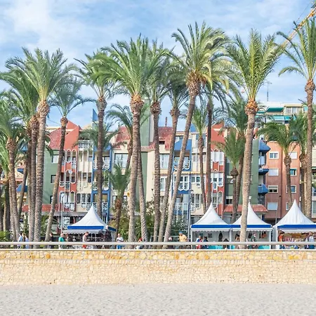 Benipark 3-1-a Poniente Apartment *