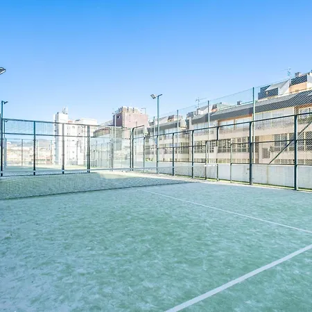 Benipark 3-1-a Poniente Lägenhet Benidorm