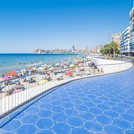 Benipark 3-1-a Poniente Apartamento