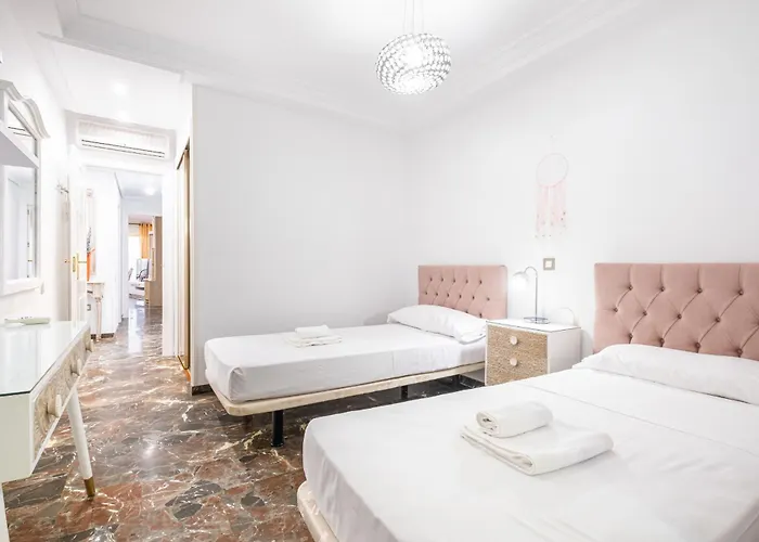 Benipark 3-1-a Poniente Apartment *