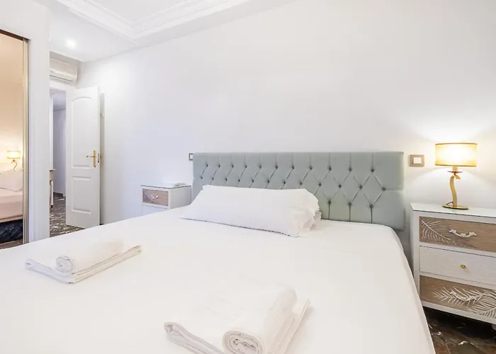 Benipark 3-1-a Poniente Apartment Benidorm