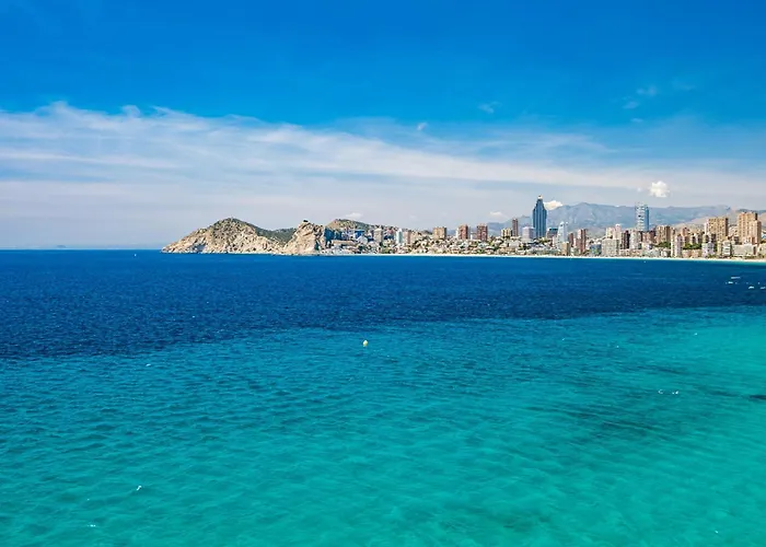 Apartment Benipark 3-1-a Poniente Benidorm