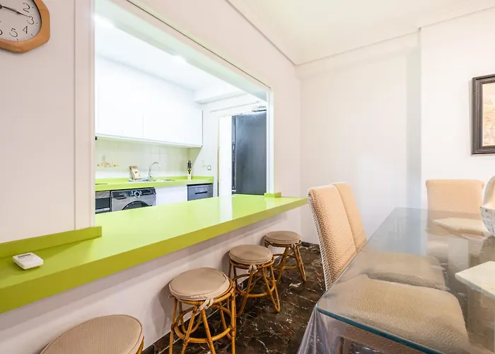 Benipark 3-1-a Poniente Apartment