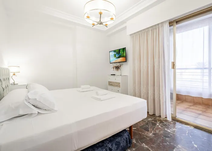Apartment Benipark 3-1-a Poniente
