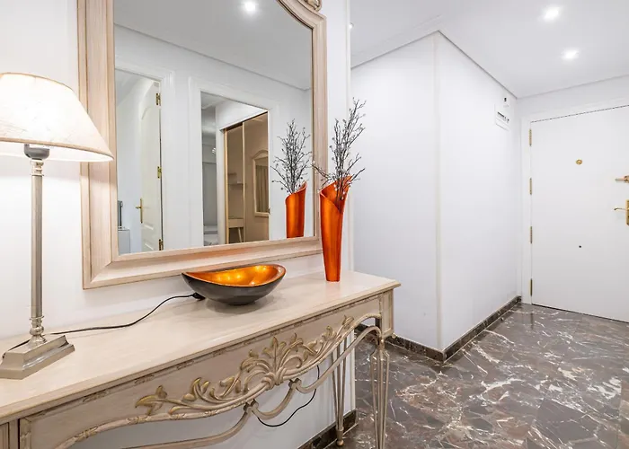 Benipark 3-1-a Poniente Apartment *