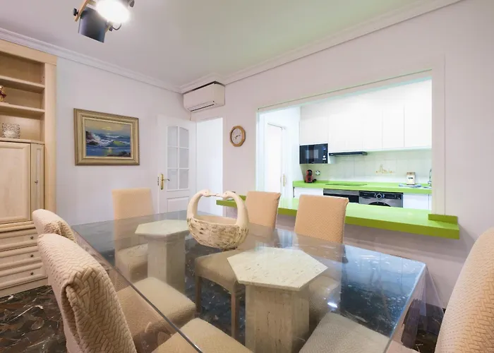Apartment Benipark 3-1-a Poniente Benidorm