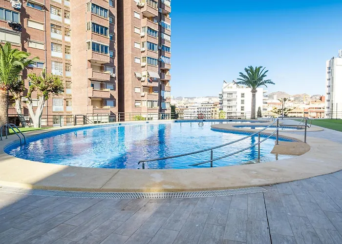 Benipark 3-1-a Poniente Benidorm