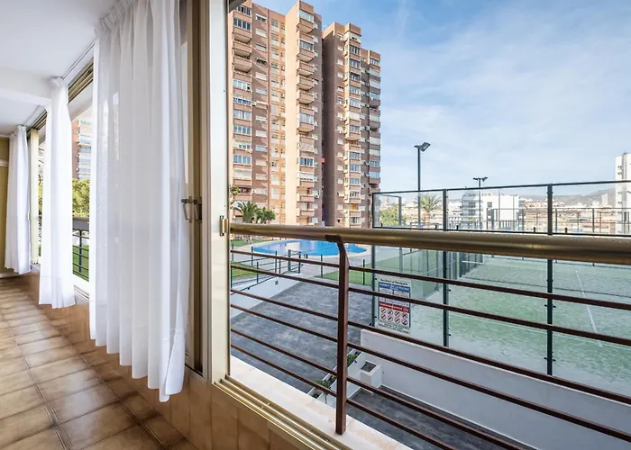 Apartment Benipark 3-1-a Poniente
