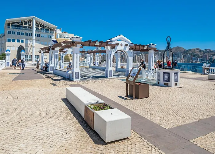Apartment Benipark 3-1-a Poniente Benidorm