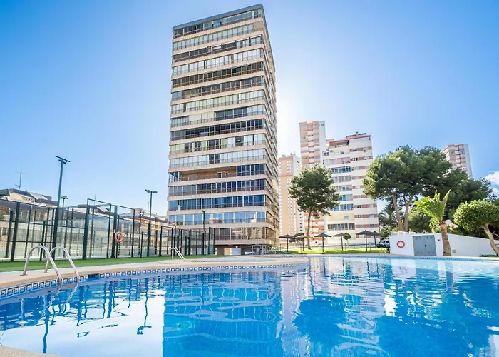 Benipark 3-1-a Poniente * Benidorm