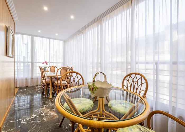 Benipark 3-1-a Poniente Apartment