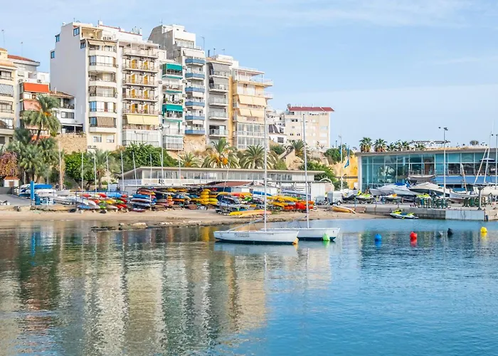 Apartment Benipark 3-1-a Poniente *