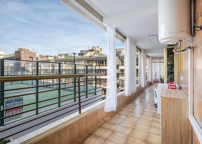 Benipark 3-1-a Poniente Apartment Benidorm