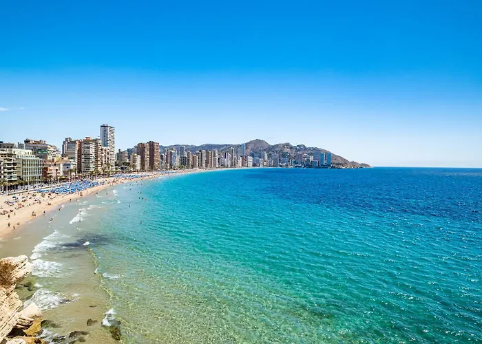 Apartment Benipark 3-1-a Poniente