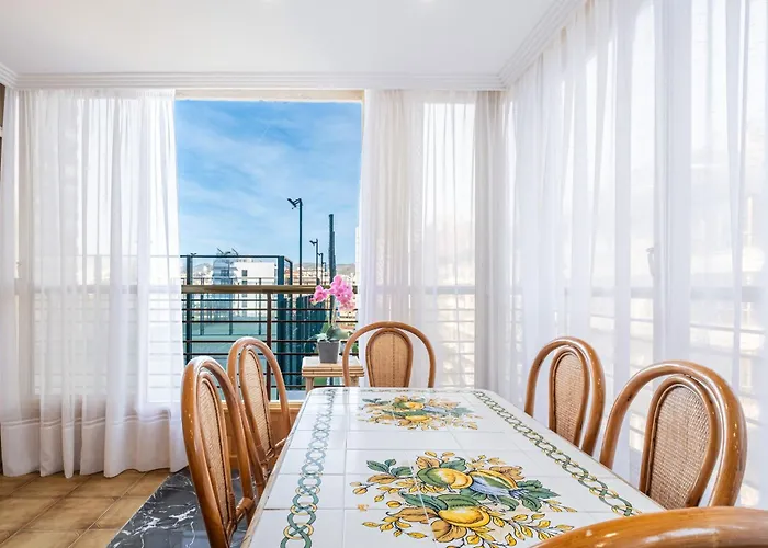 Apartment Benipark 3-1-a Poniente *