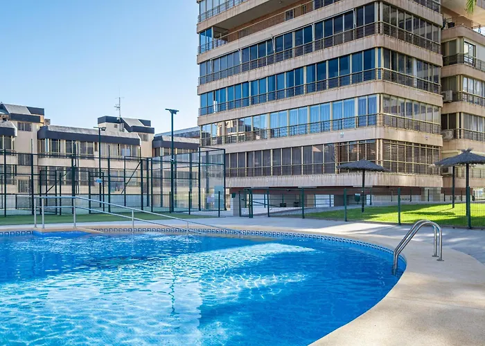 Benipark 3-1-a Poniente Apartment