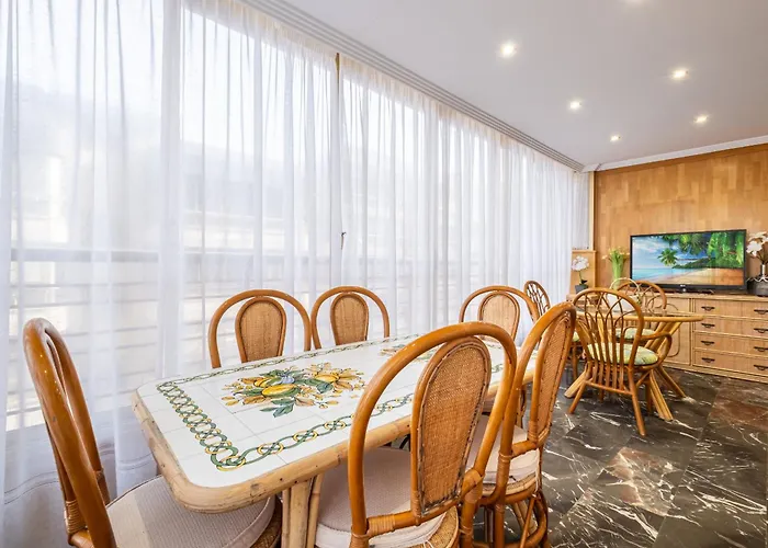 Benipark 3-1-a Poniente Apartment Benidorm