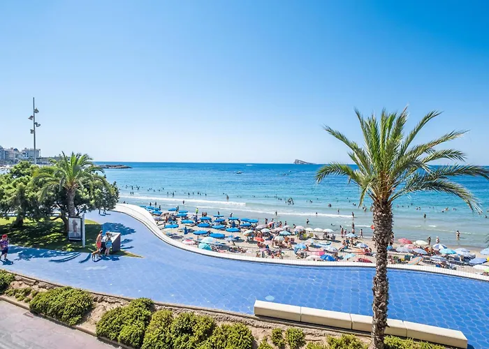 Benipark 3-1-a Poniente Benidorm