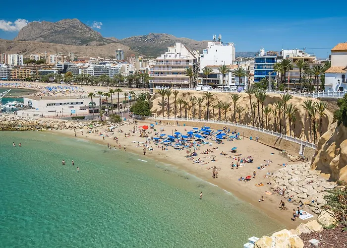 Apartment Benipark 3-1-a Poniente
