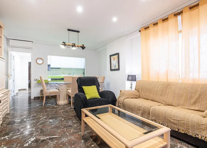 Apartment Benipark 3-1-a Poniente Benidorm