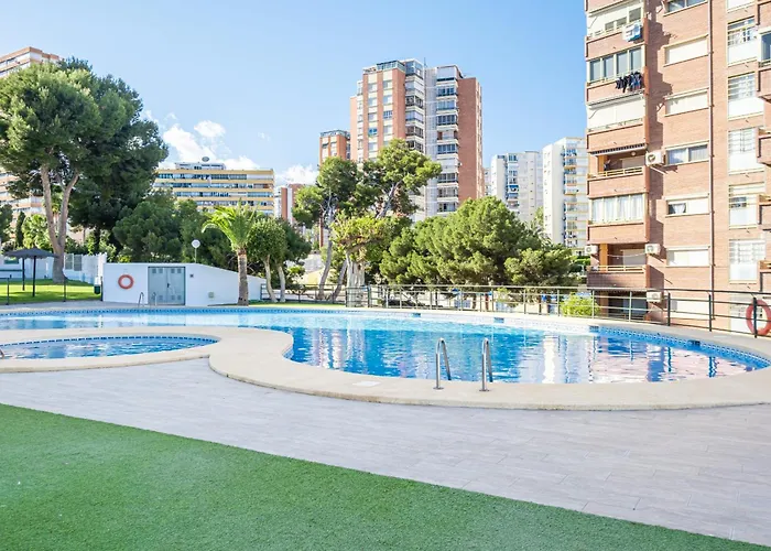 Benipark 3-1-a Poniente Apartment