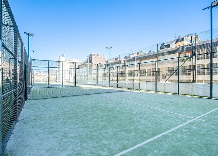 Benipark 3-1-a Poniente Apartment Benidorm