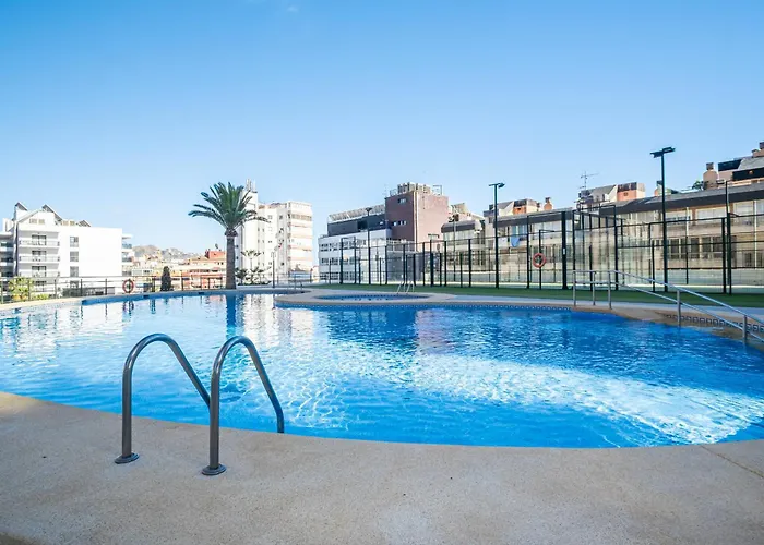 Apartment Benipark 3-1-a Poniente