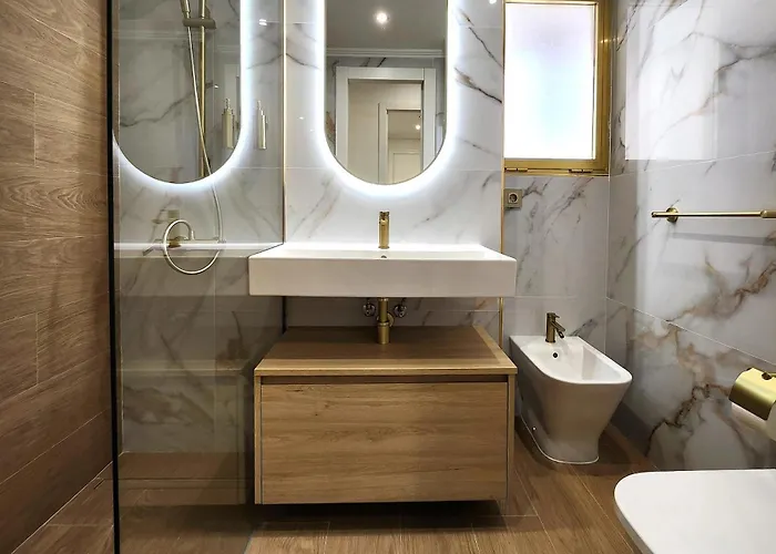Apartment Benipark 3-1-a Poniente