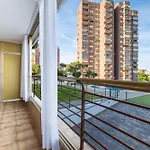 Benipark 3-1-a Poniente 公寓