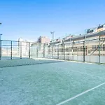 Benipark 3-1-a Poniente 公寓 貝尼多姆